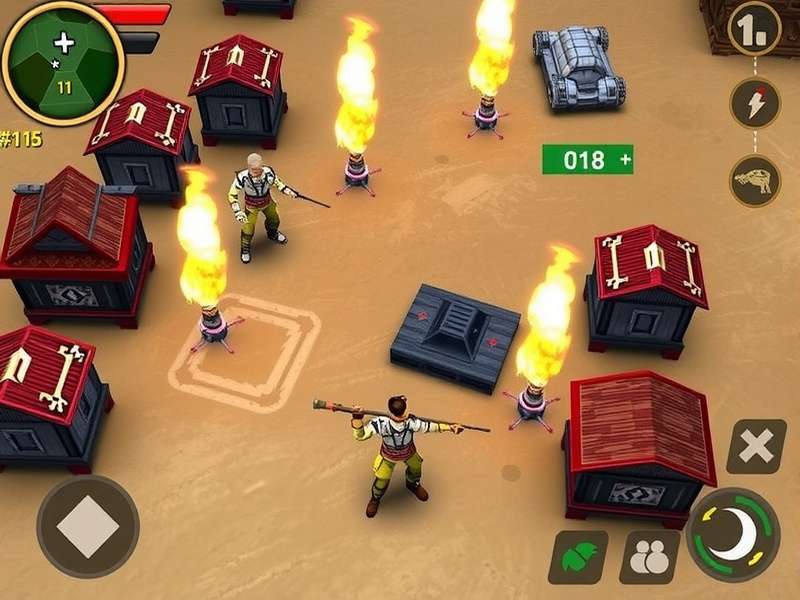 BGMI War Legend Gameplay Screenshot